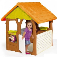 Домик для детей Маша и Медведь 